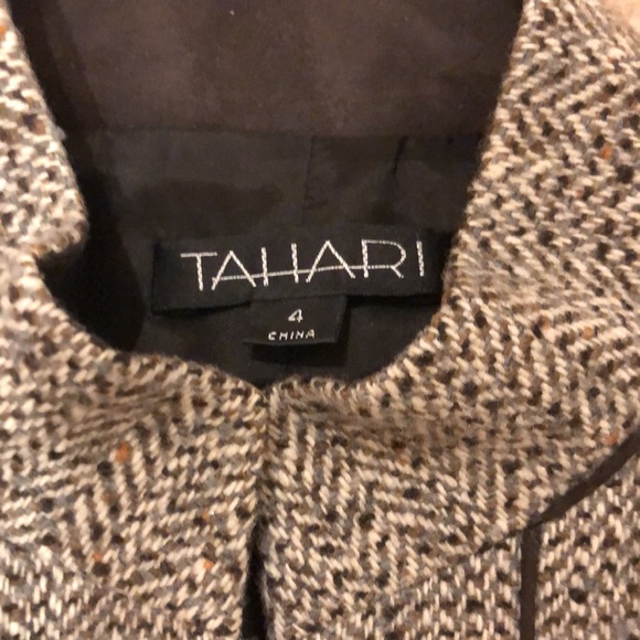 Tahari jacket - Picture 3 of 5